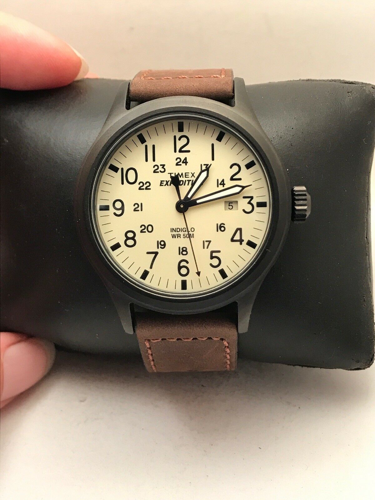 Timex expedition scout discount t49963