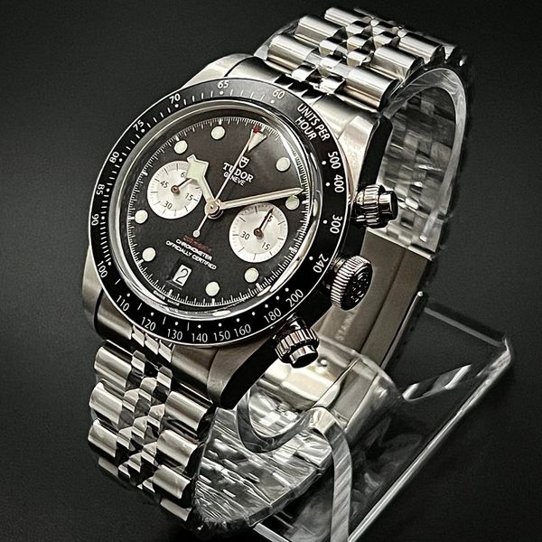 [WTS]2024 Tudor Black Bay Chrono “Reverse 🐼” Ref. M79360N – Complete ...