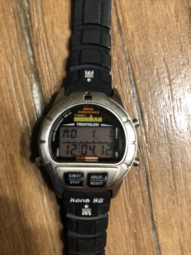 Timex ironman 2024 20th anniversary watch