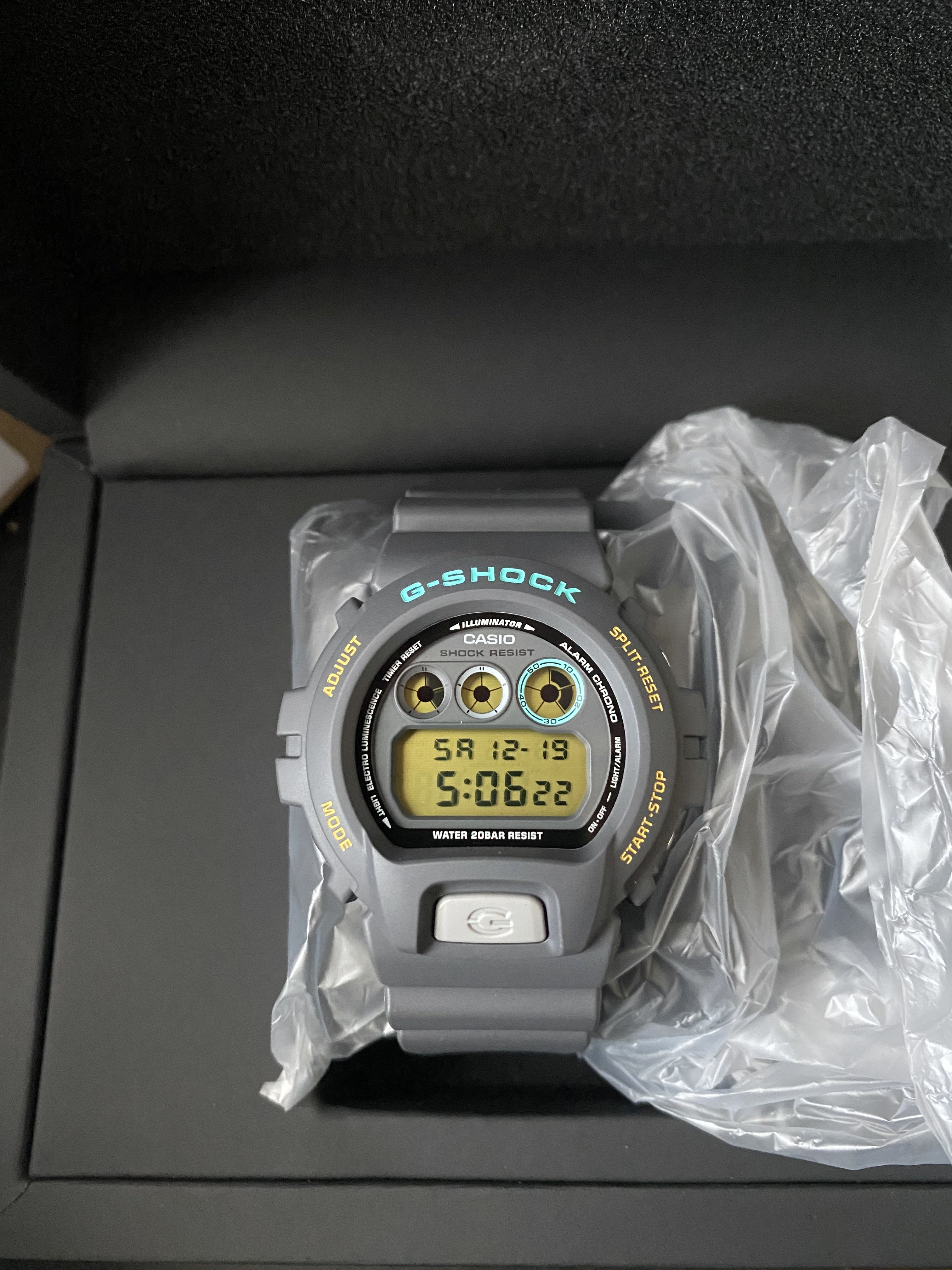 Casio G-Shock x Hodinkee Ref. 6900 John Mayer