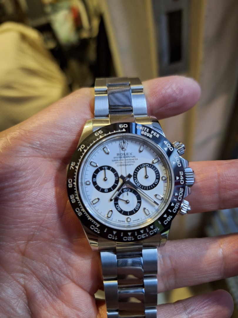 Rolex Cosmograph Daytona 116500