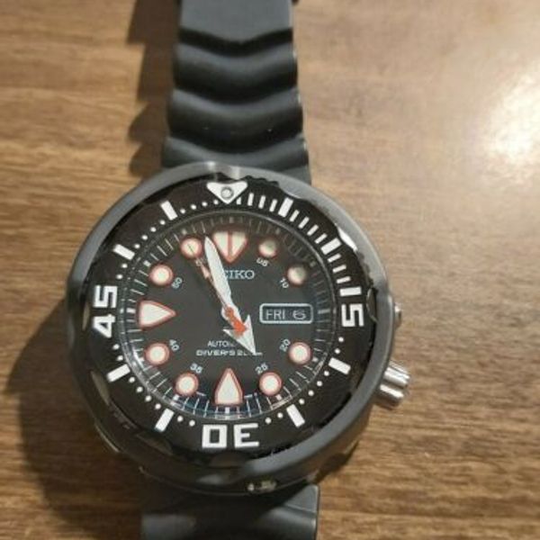 Seiko Special Edition 50th Anniversary SRP655 Tuna diver Men's ...