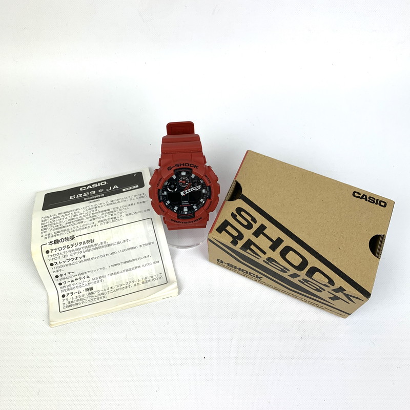 G-SHOCK 5229※JA - 時計