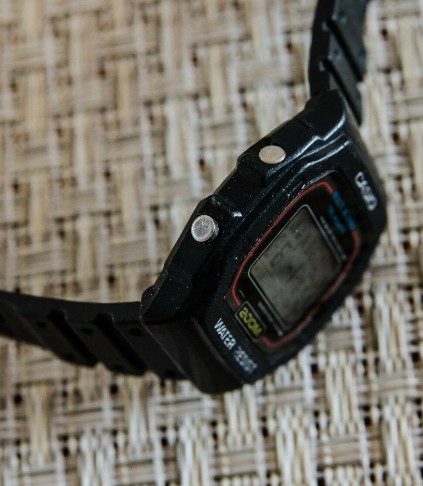 casio dw 230