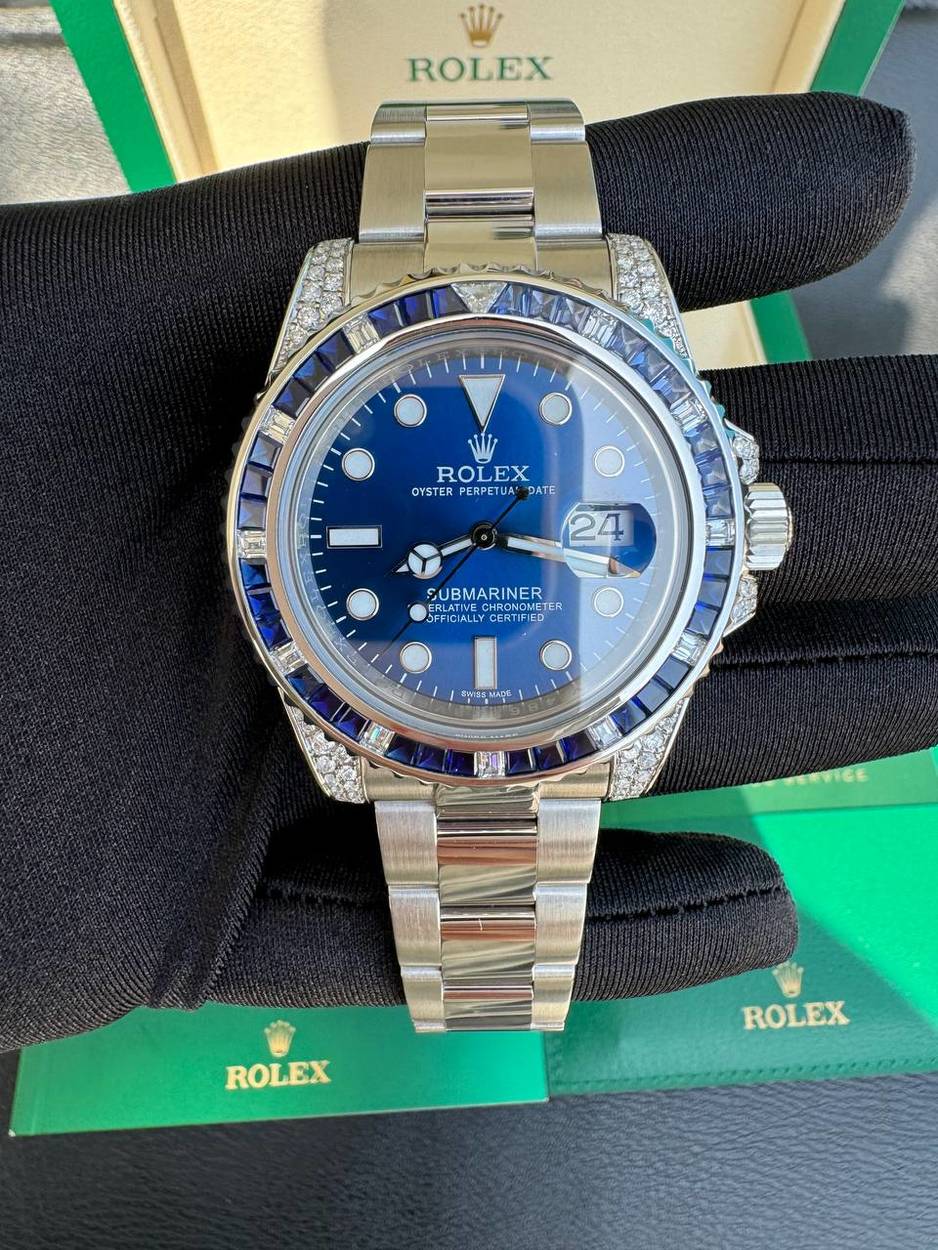 Rolex submariner clearance aftermarket bezel