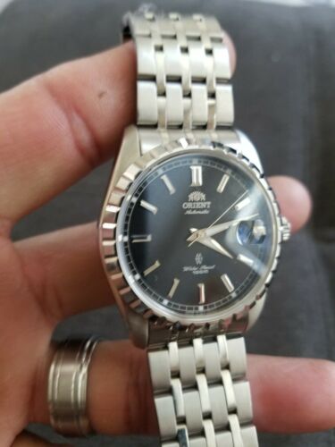 president style watch