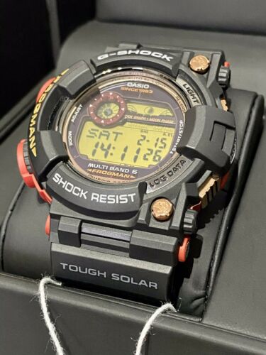 Casio G Shock GWF-1035 Frogman 25th Anniversary LTD Edition (GWF