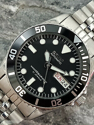 SEIKO DIVER 7S26-0050 SKX023J 10 BAR RESIST AUTOMATIC MEN'S SEIKO DIVER 7S26-0050 SKX023J 10 BAR RESIST AUTOMATIC MEN'S