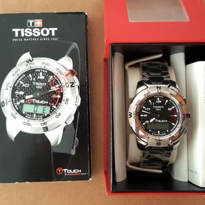 1999 Tissot "T-Collection-PRS-200" 8 Pg Catalog-Brochure-English-French-German 