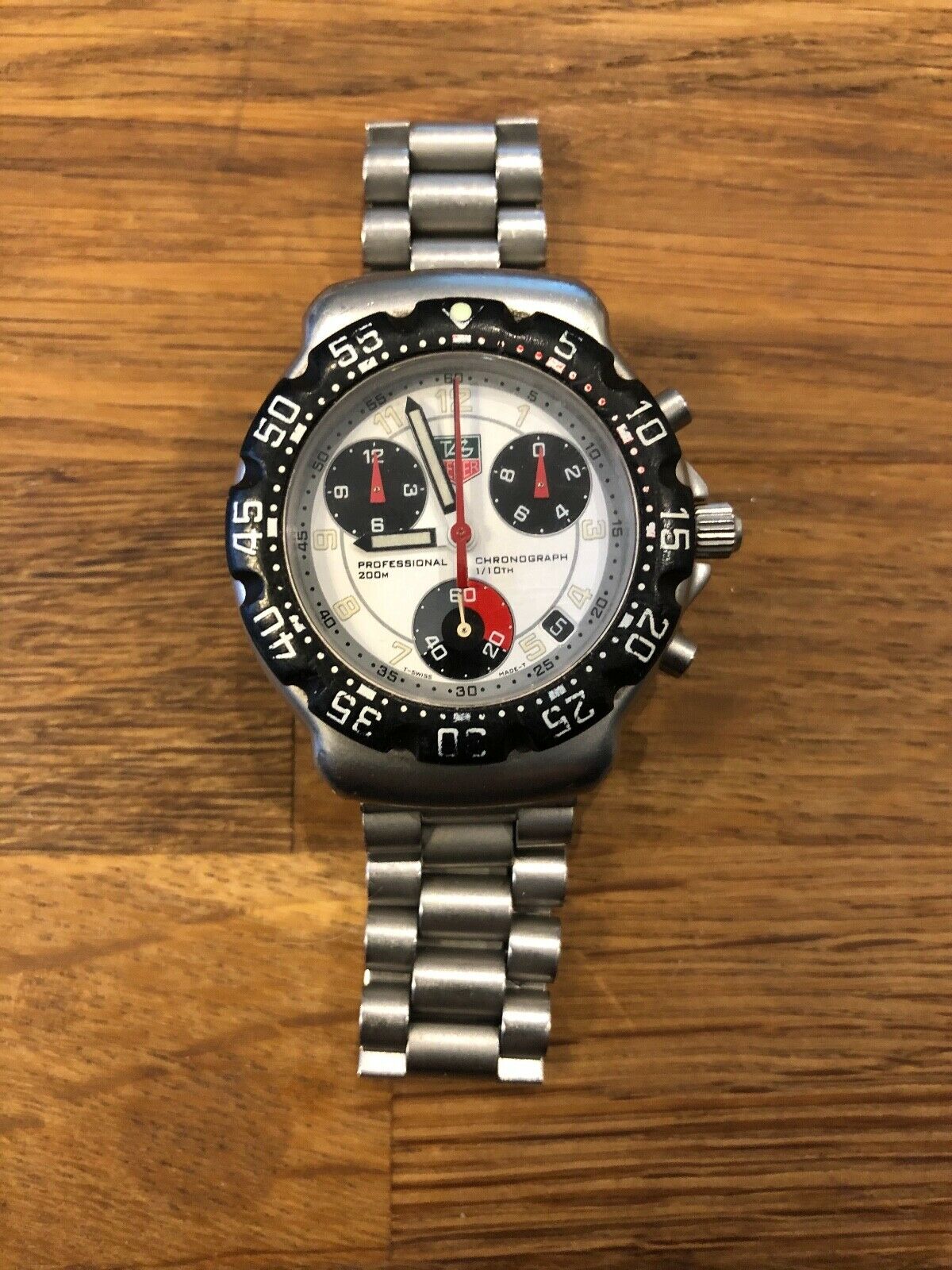 tag heuer fia f1 world championship