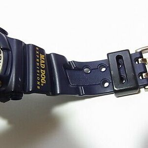 G-Shock Frogman Mad Dog DW-9900 MD-2T NYC NY Titanium Casio