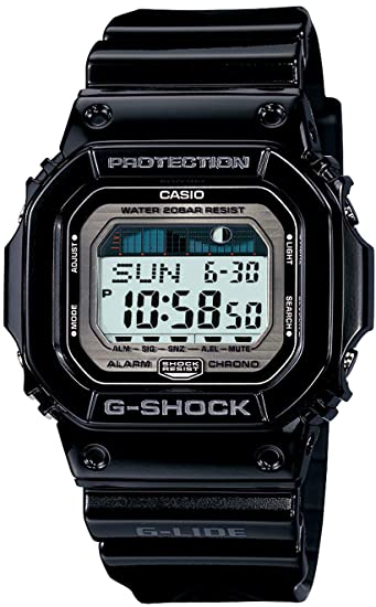 【日本特販】カシオ G-SHOCK 　GLX-5600-1JF 　G-LIDE 腕時計(デジタル)