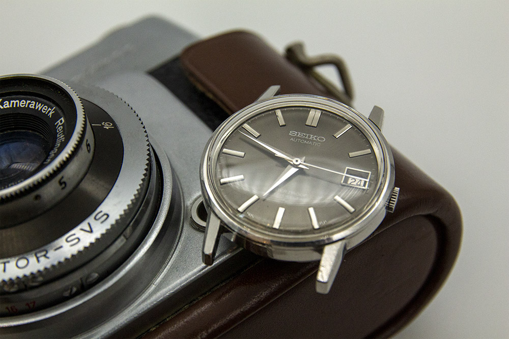 Vintage SEIKO 7625-8033 Date. Automatic [EU seller] | WatchCharts