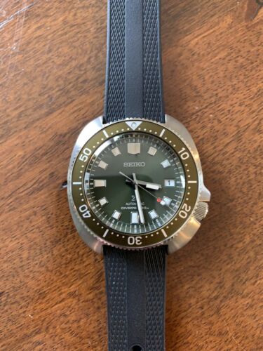 Seiko Prospex SPB153 Willard | WatchCharts Marketplace