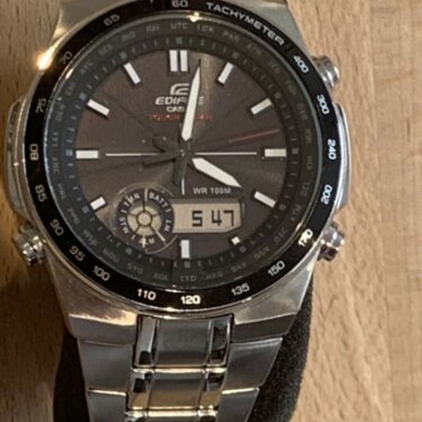 Edifice EFA 134 Casio 5200 WatchCharts Marketplace