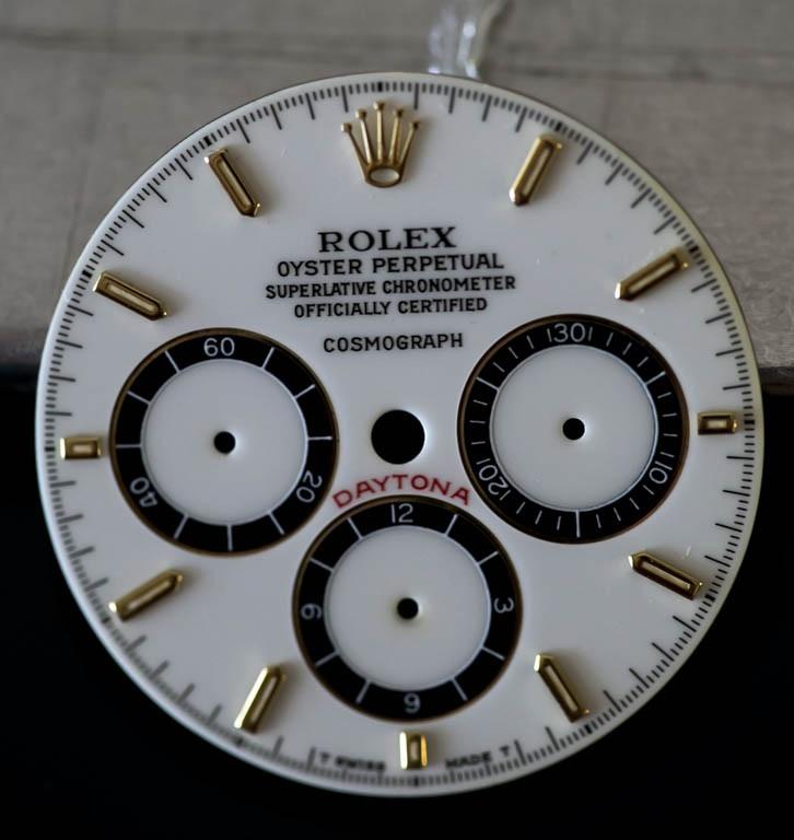 rolex 16528 porcelain dial