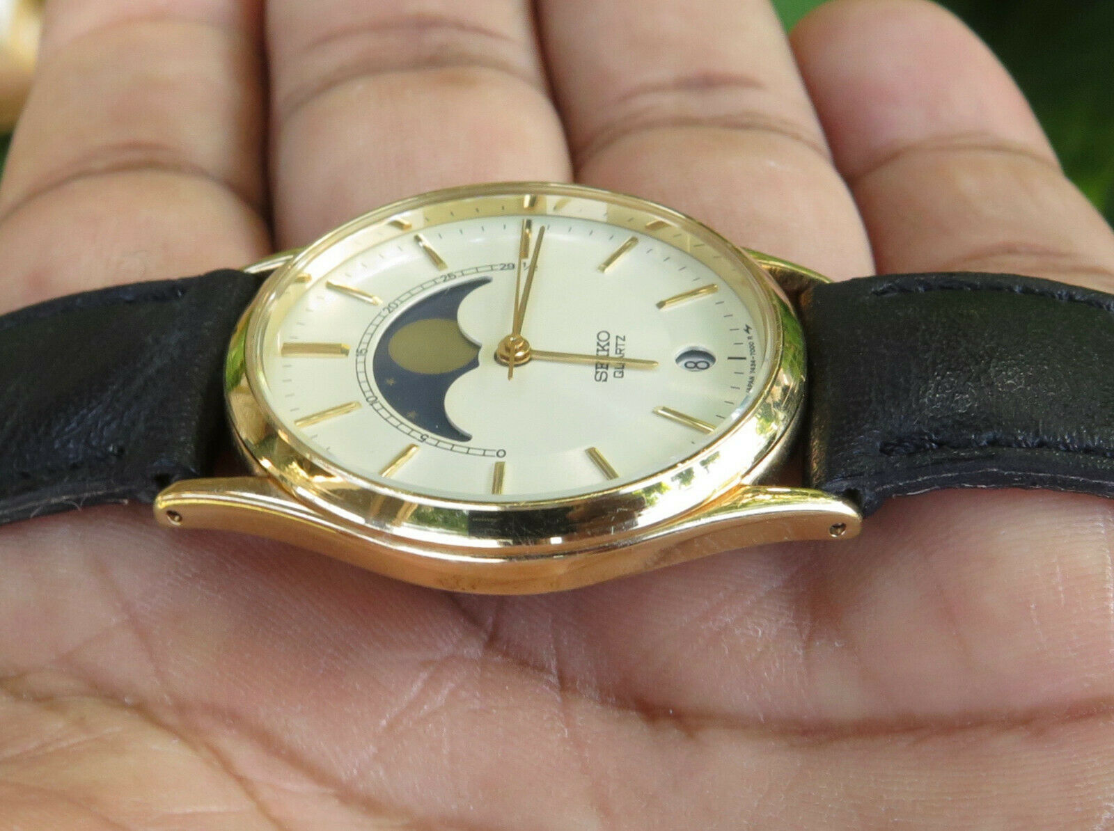 コスモ観相盤 7434-7000] How much do you think this watch is worth? : r/Seiko