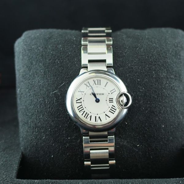 Cartier ballon bleu 3009 Clearance
