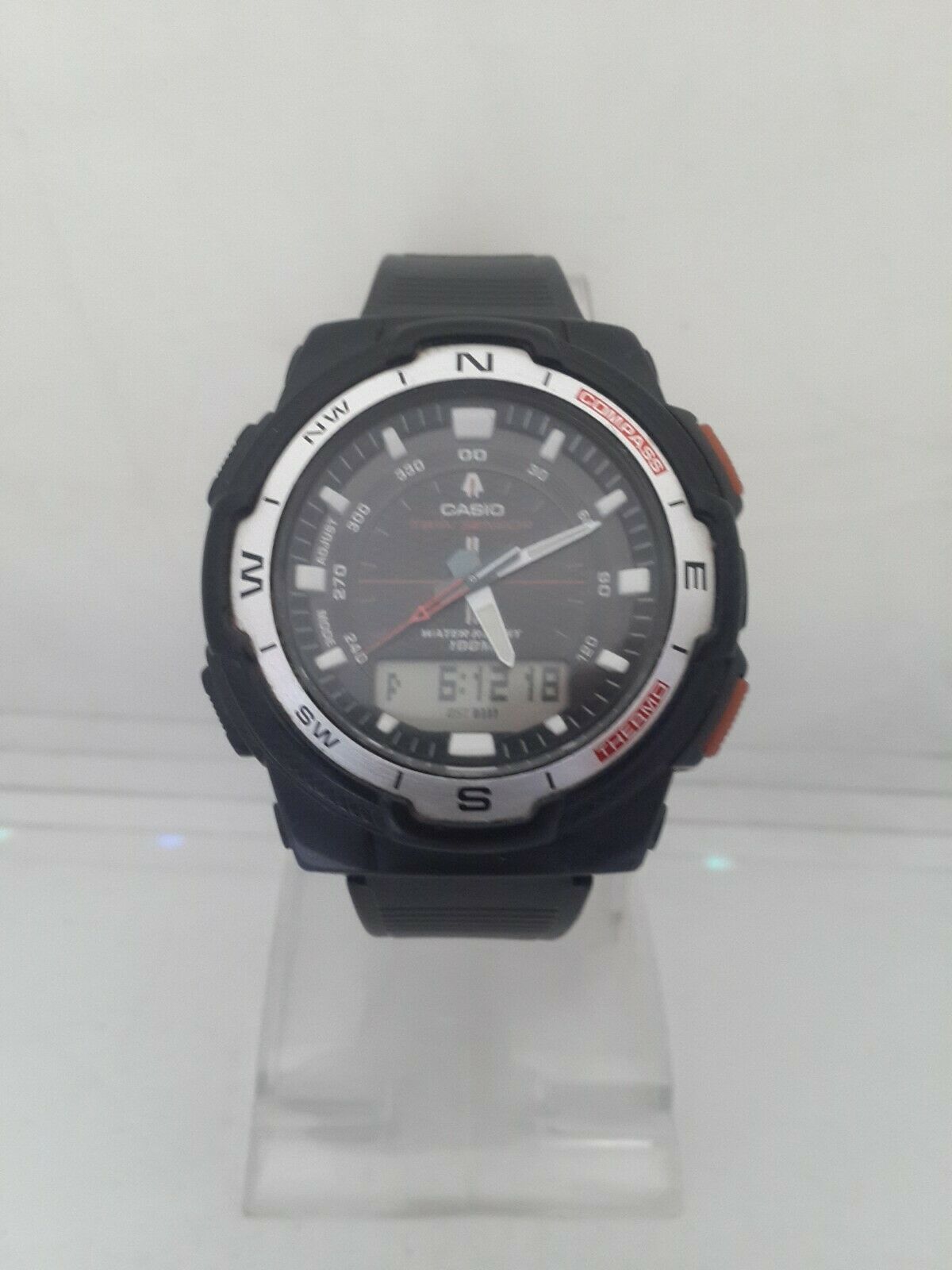 Casio 5269 adjust time new arrivals