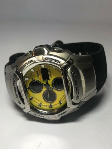 CASIO G 511 G SHOCK WATCH 2738 Japan MOVEMENT Watch For Parts WatchCharts Marketplace