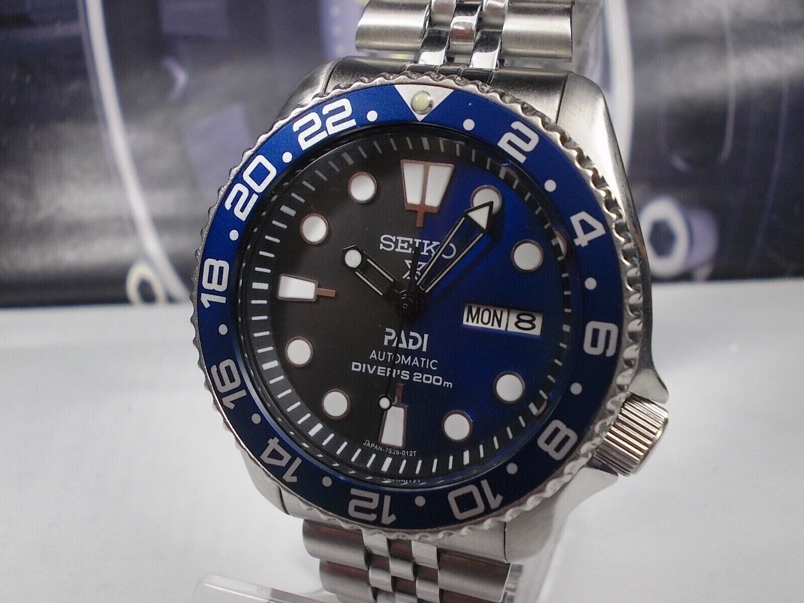 SEIKO セイコー ダイバーズウォッチ 200m 7S26-0020ジャンク