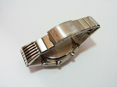 SEIKO ALBA AKA W670-4000 A0 DARTH-VADER Quartz Watch Rare SEIKO ALBA AKA W670-4000 A0 DARTH-VADER Quartz Watch Rare