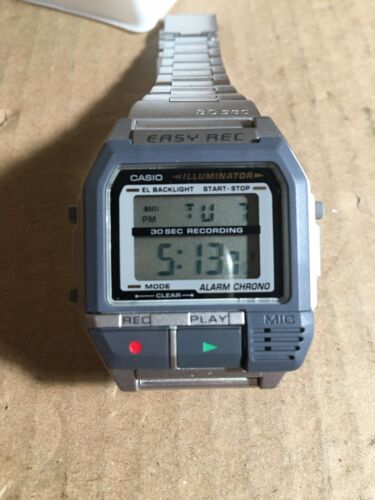 CASIO AV-2 MODULE 1588 EASY REC | WatchCharts