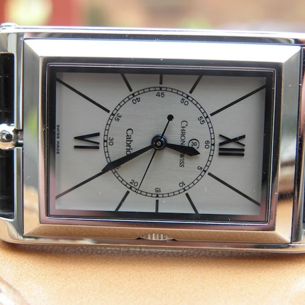 FS: Chronoswiss Reverso... | WatchCharts
