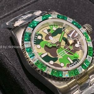 BAPE TYPE 2 BAPEX ABC CAMO CRYSTAL STONE | WatchCharts Marketplace
