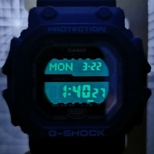 G-Shock GX-56SGZ-2 Limited Savage Five 5 Tiger Generals Solar King