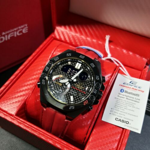 Casio Edifice x Honda Racing Limited Edition Bluetooth