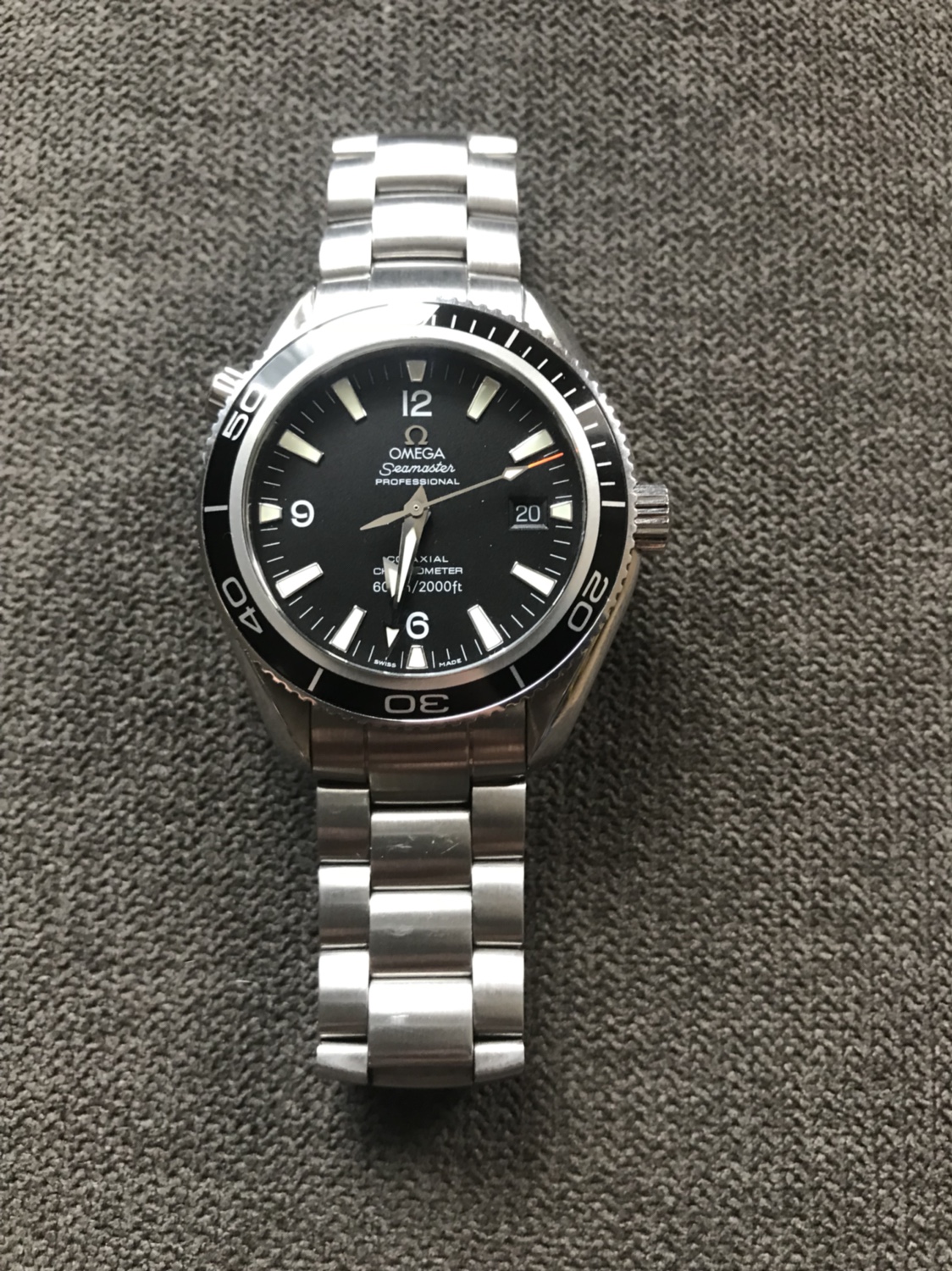 Omega planet ocean 2500 hotsell