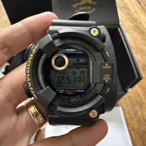時計 CASIO G-SHOCK FROGMAN  WCCS  NO.1294 Casio G Shock Frogman 1294/ Dw-8200 | eBay