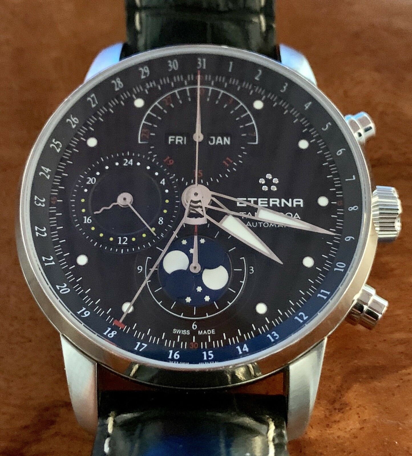 Eterna moonphase online