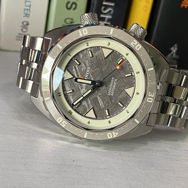 Prometheus Meteorite Manta Ray | WatchCharts Marketplace