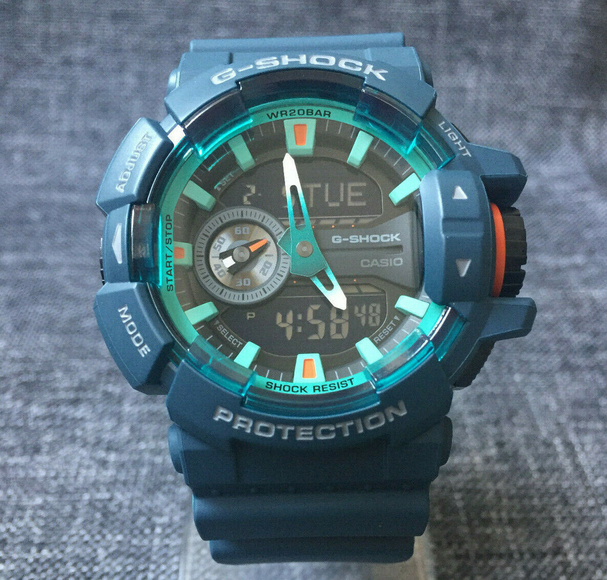 g shock ga 400 cc