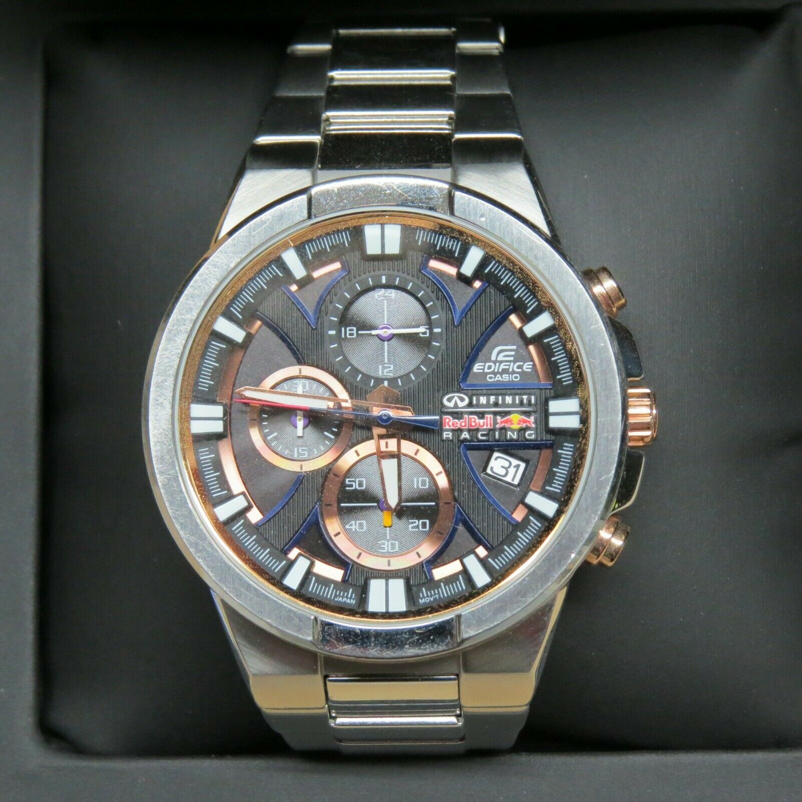 casio edifice 5451 efr 544