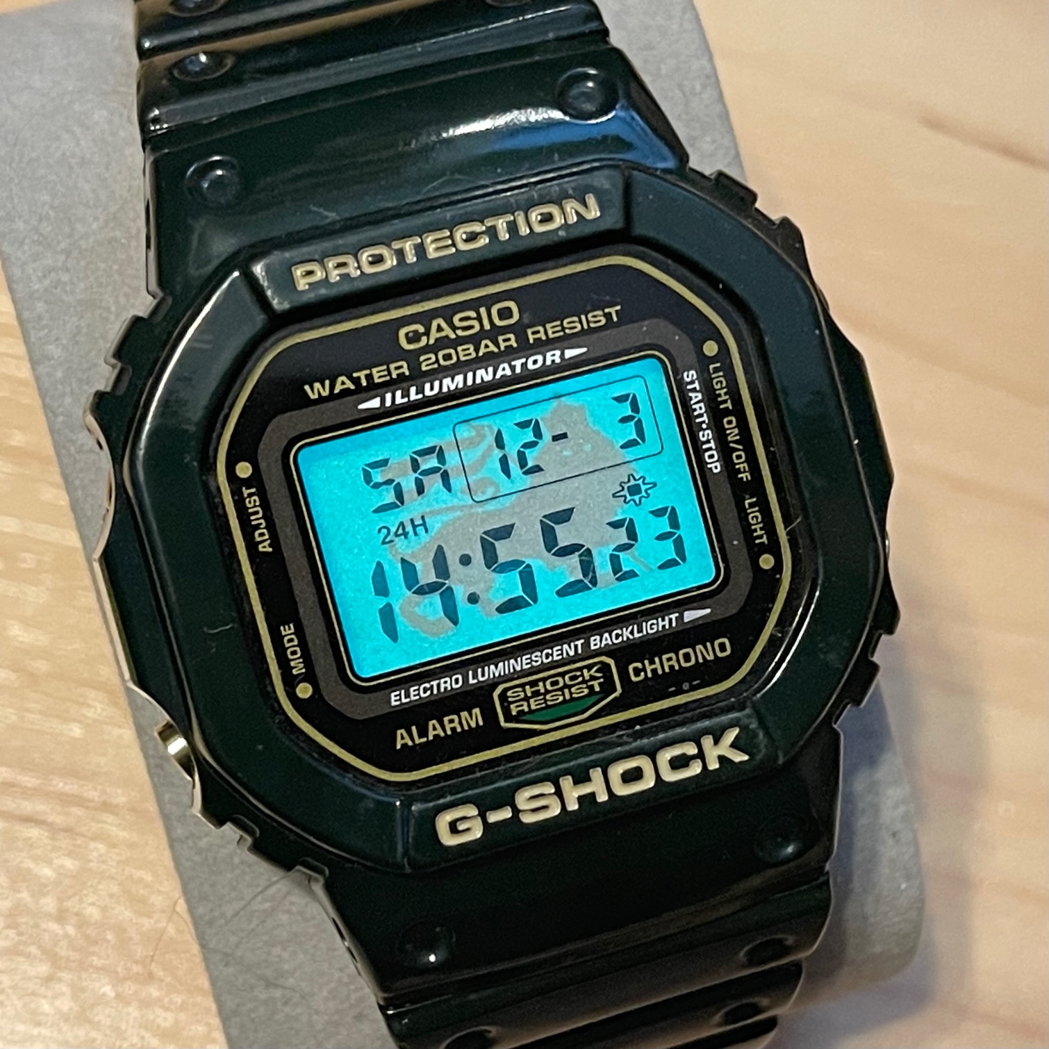 dw 5600r 3jf