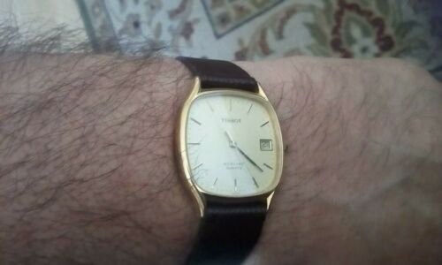 Tissot stylist quartz 1970s sale