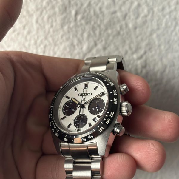 [WTS] Seiko SSC813 “Seitona” solar chronograph | WatchCharts Marketplace