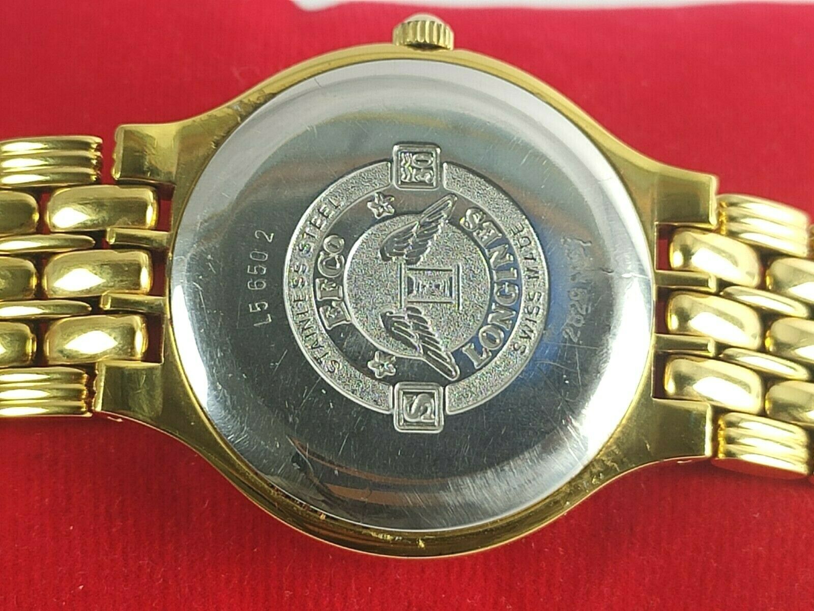 mens westair watch, quartz,,ticking decent used condition | eBay