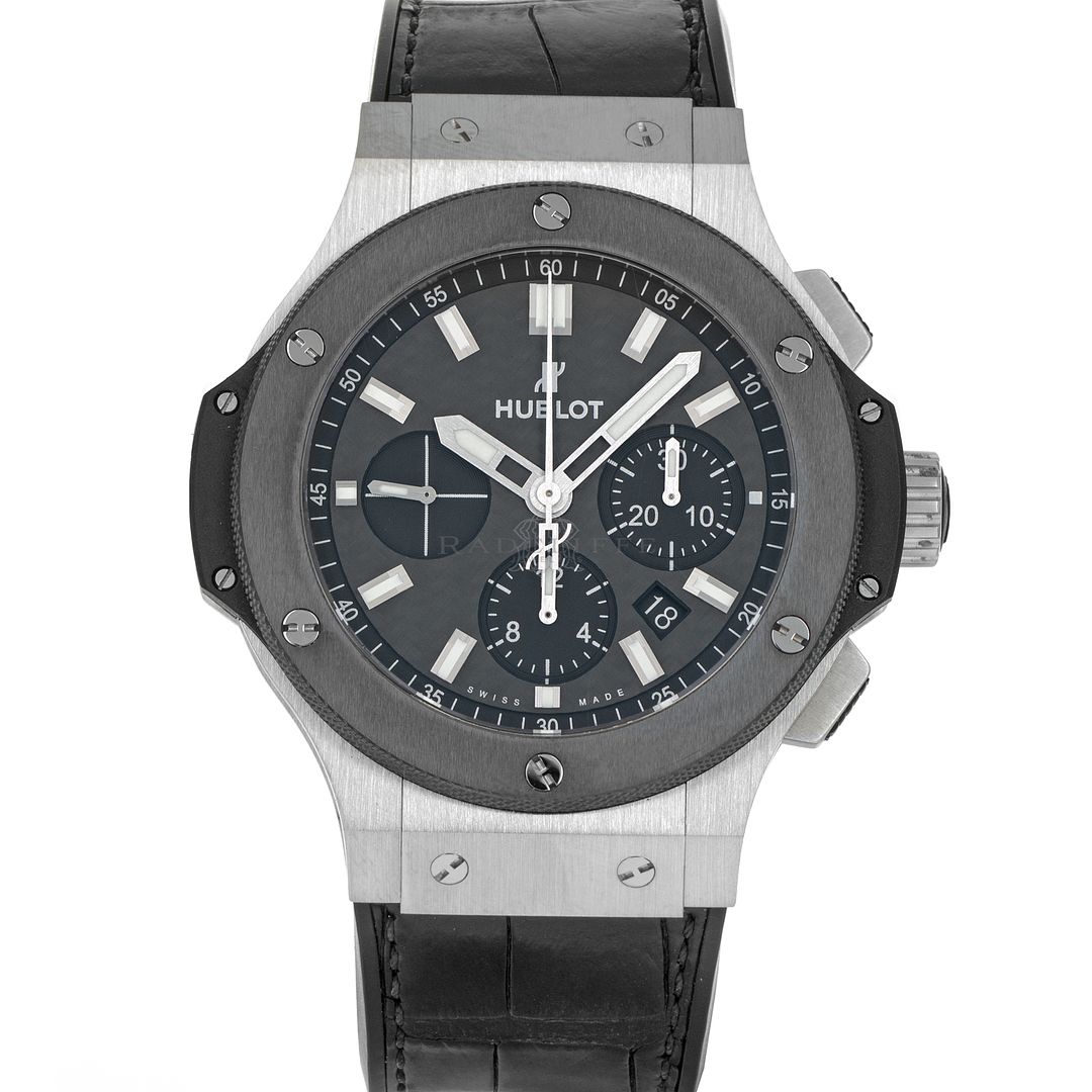 Hublot big bang online box