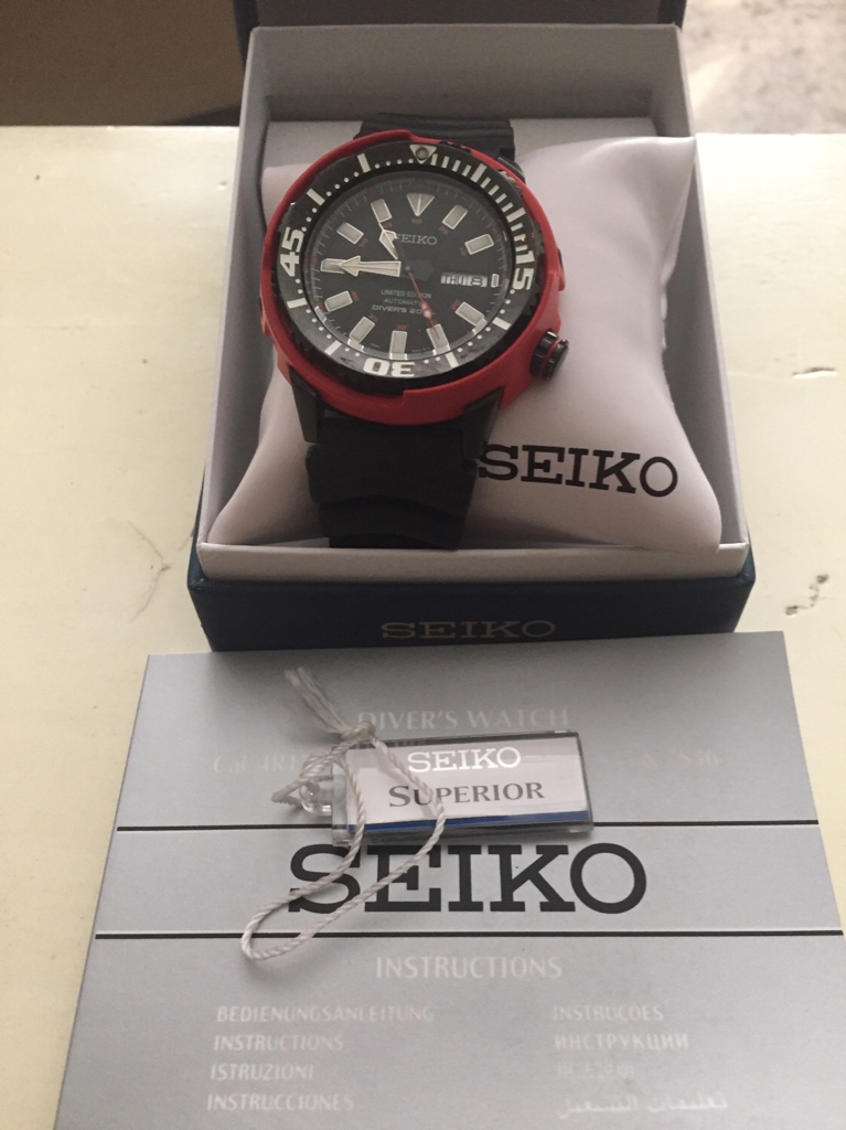 Seiko srp233 discount