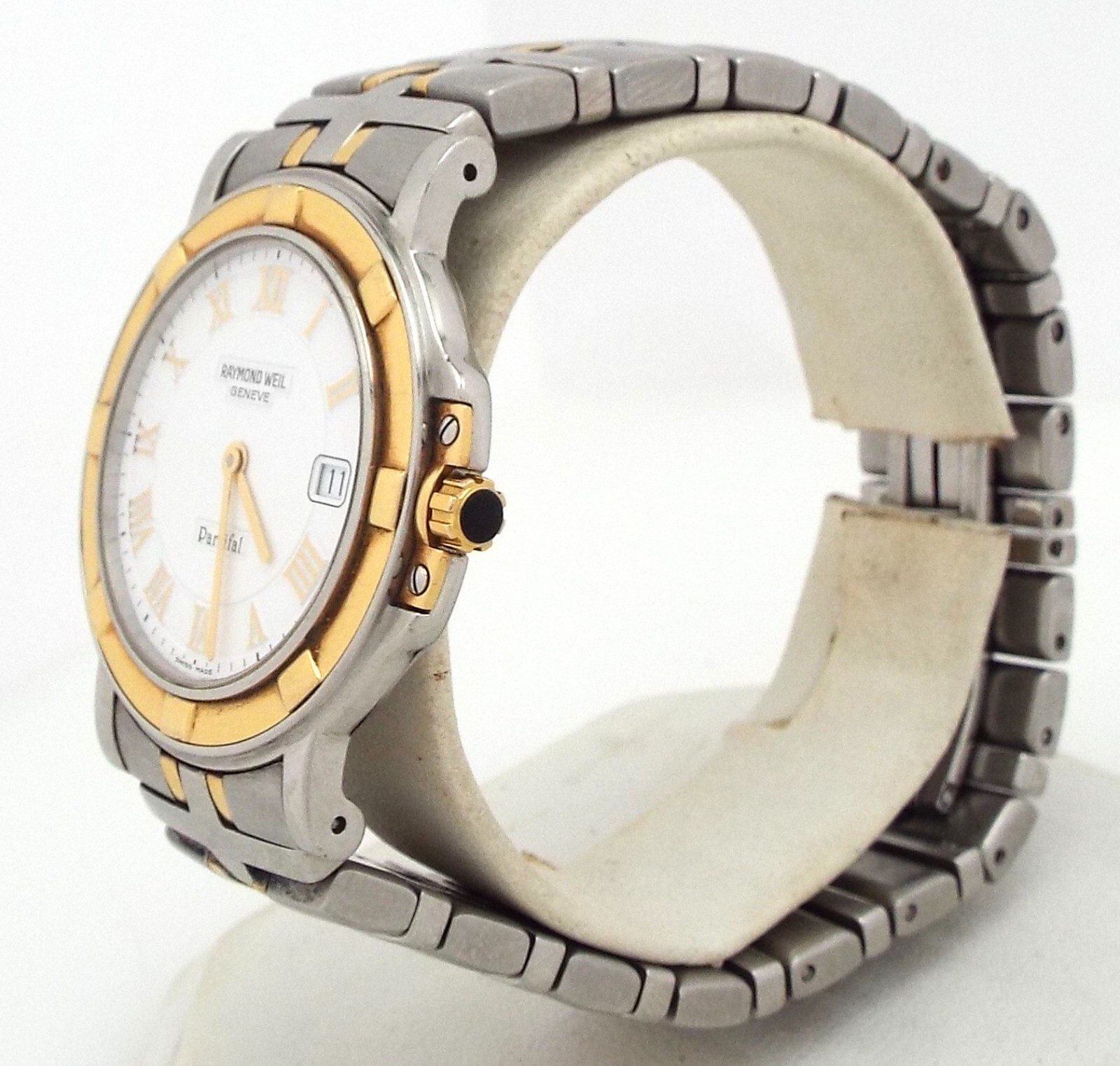Vendesi Raymond Weil Parsifal 9530 Very good condition per 450 € da un Venditore Vendesi Raymond Weil Parsifal 9530 Very good condition per 450 € da un Venditore