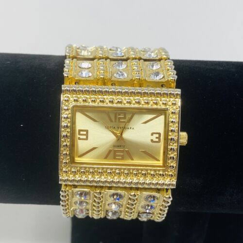 Sofia vergara best sale quartz watch