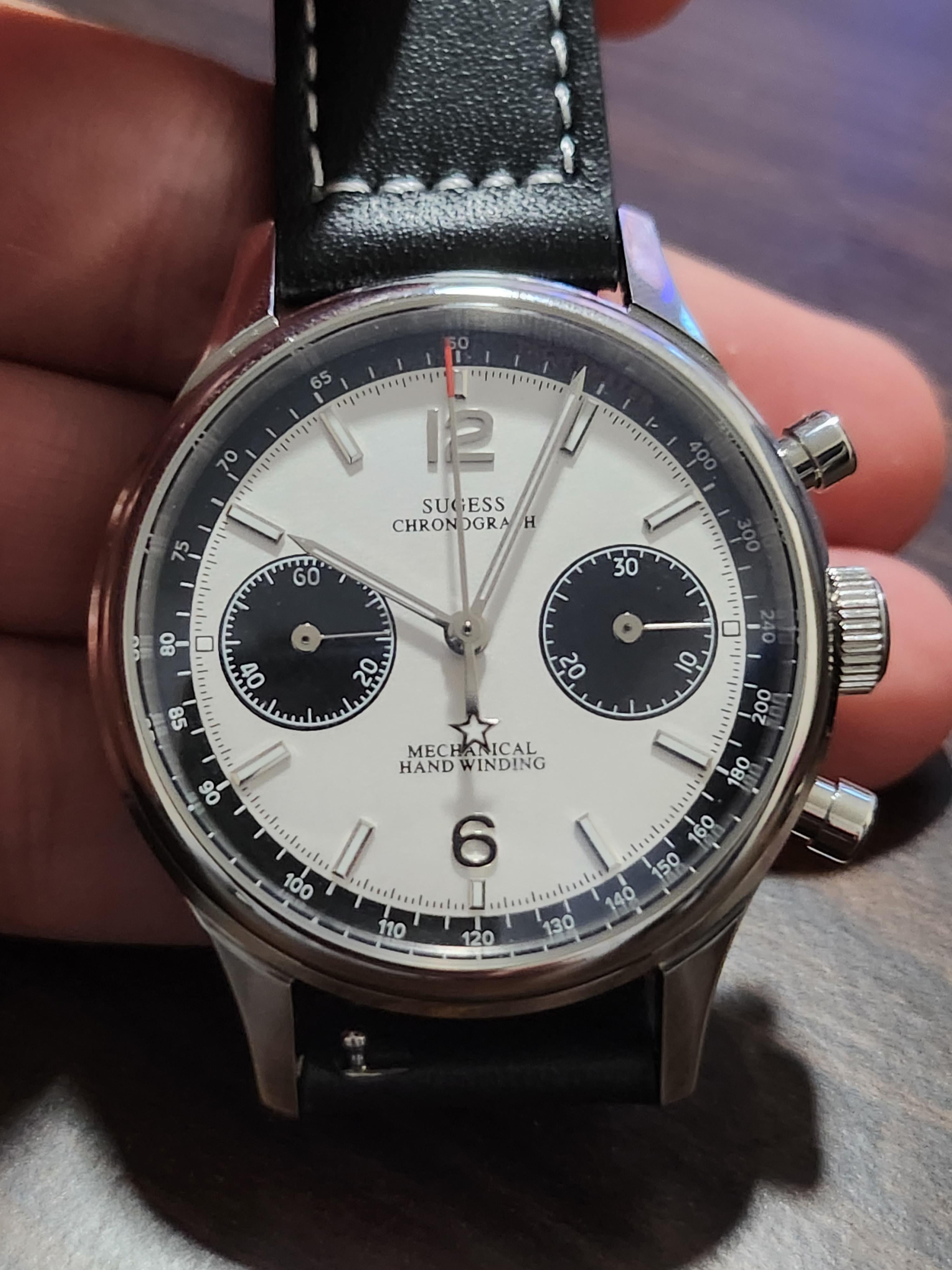 Black goose online chronograph