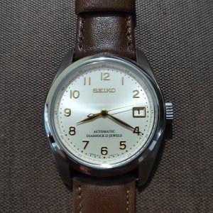 Seiko Spirit SCVS007 Price as of February 2026 | WatchCharts