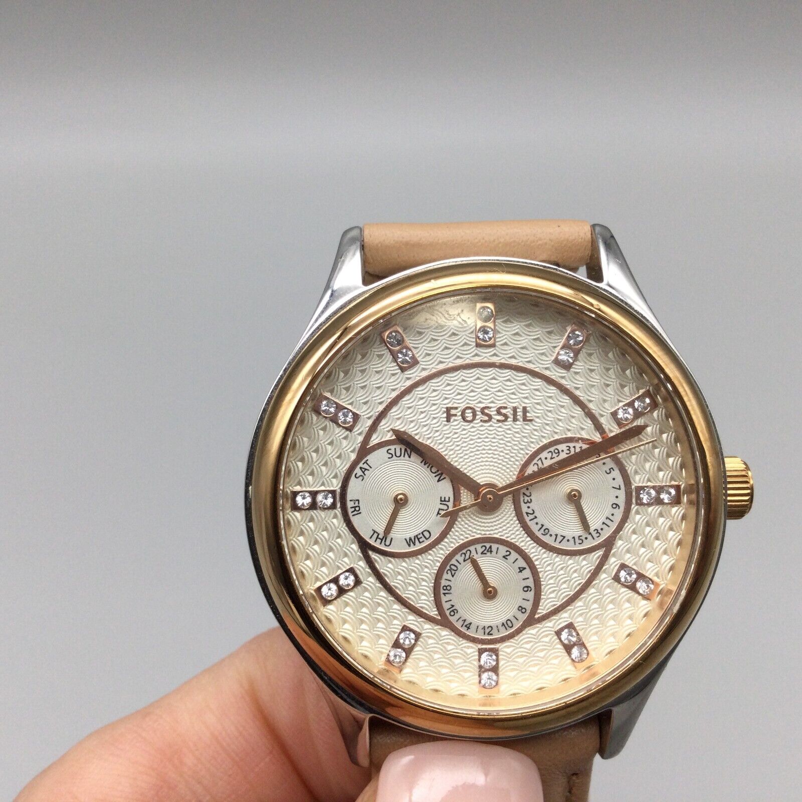 Fossil bq3408 sale