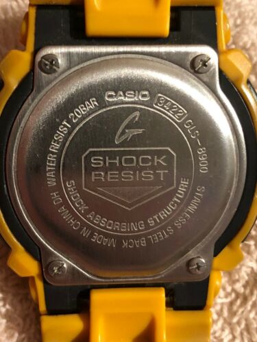 G shock 3422 gls 8900 online