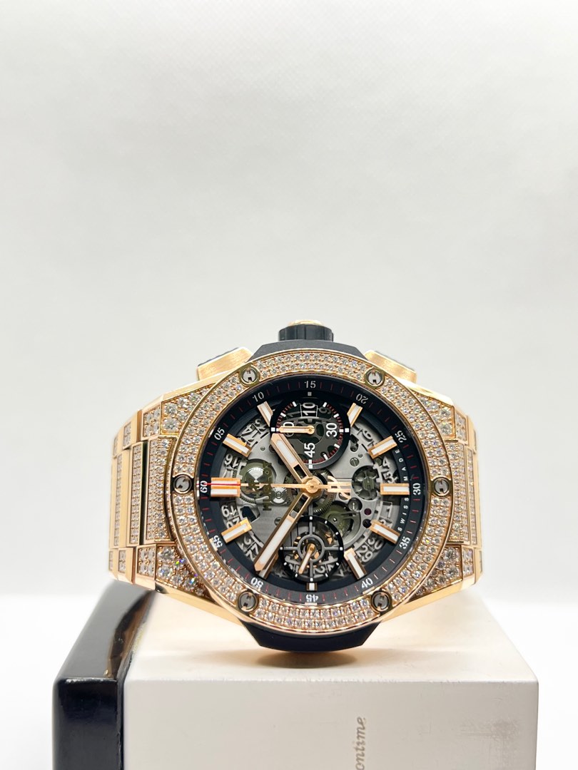 Pre owned hublot online big bang